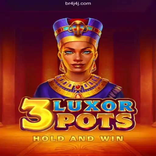 Exploring the Intrigue of 3LuxorPots in Brazil's Top Betting Platform